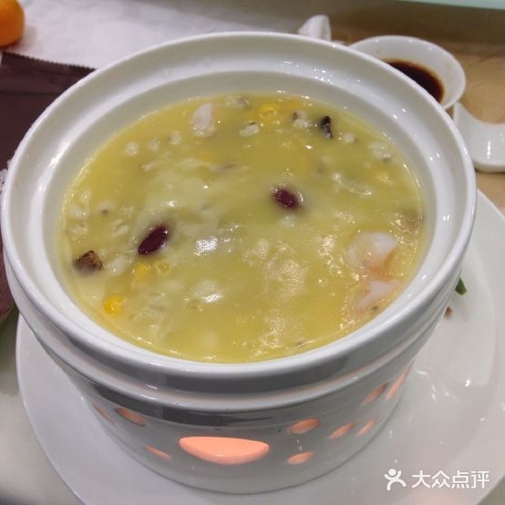 外套壹号茶文化主题餐厅宴会厅
