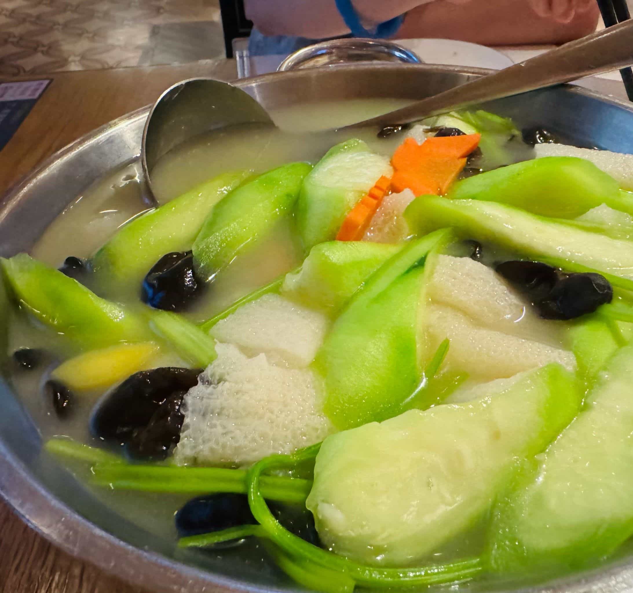 港湾一号美食水疗会