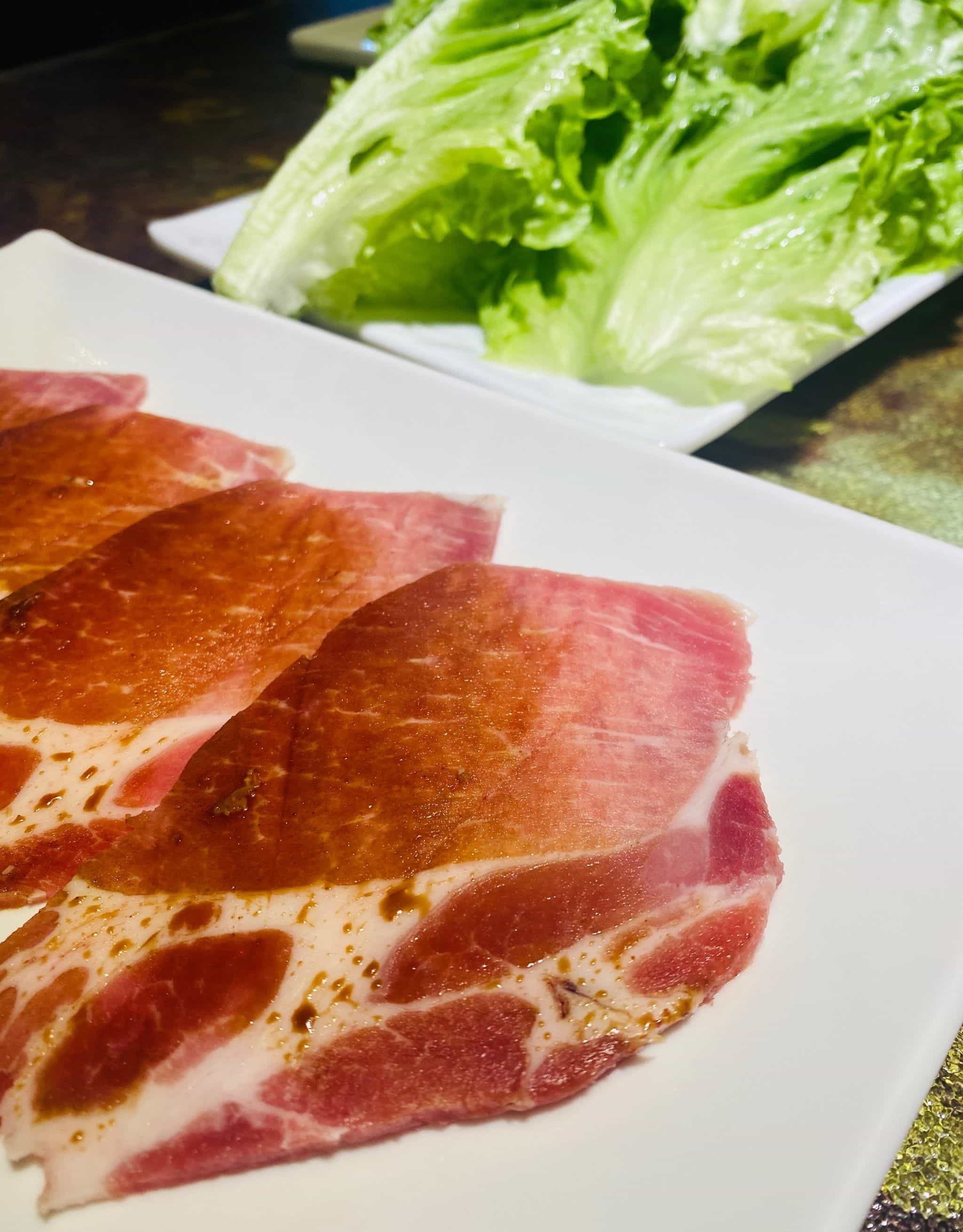 合和炭火烤肉店(丹州小区农贸市场二楼店)