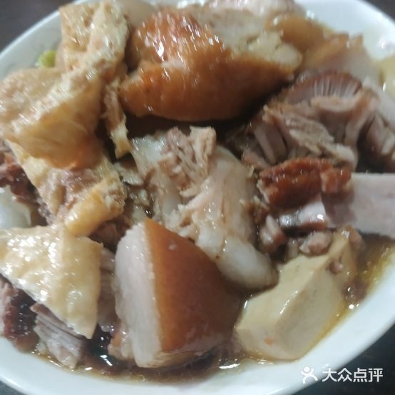 忠记龙江猪脚饭(华市店)