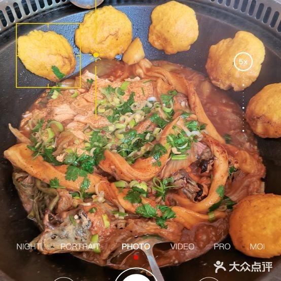 屯里香灶台鱼铁锅炖(延庆总店)