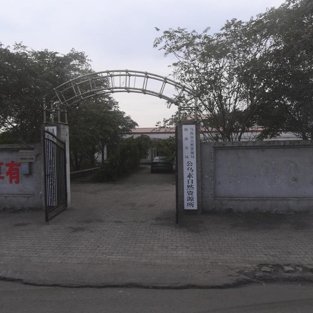 乌海市自然资源局海南分局公乌素自然资源所