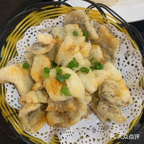 嘲州菜馆(十里河店)