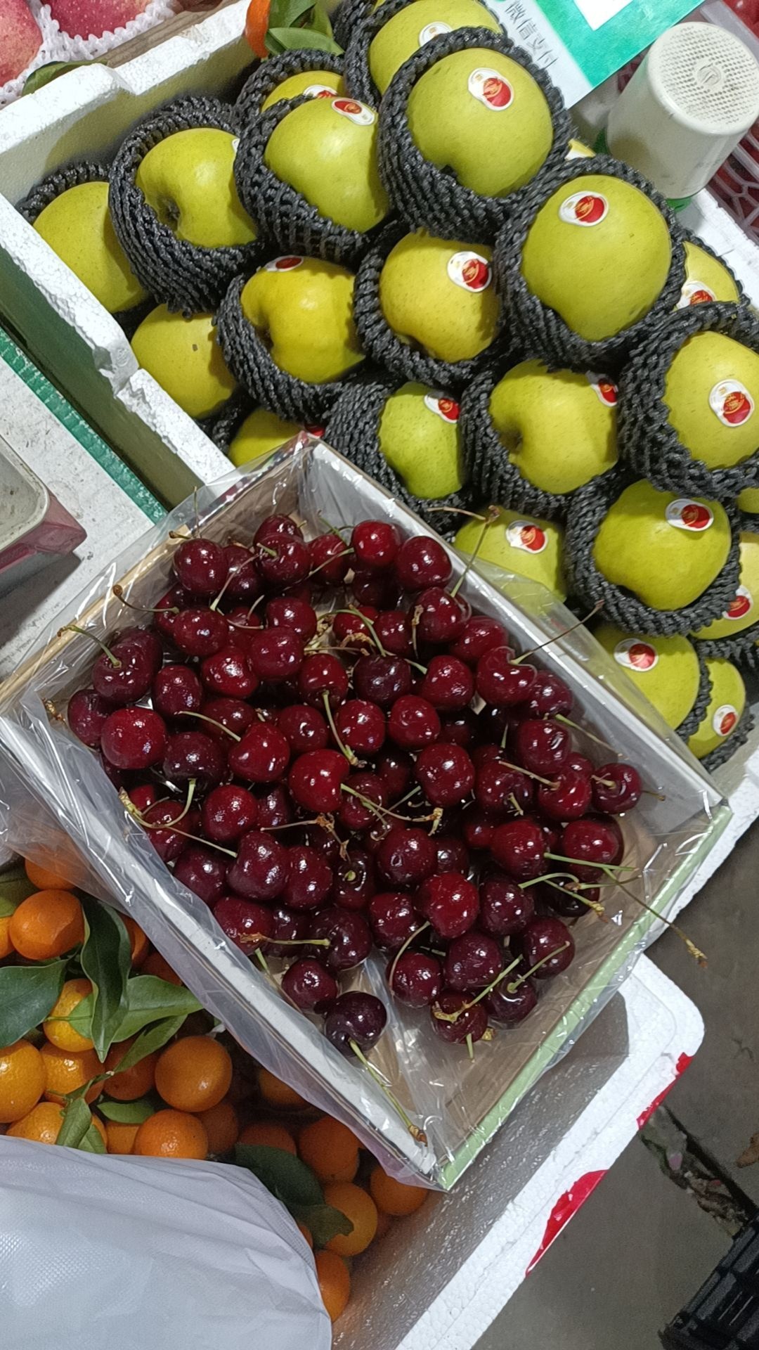 天天鲜水果批发店