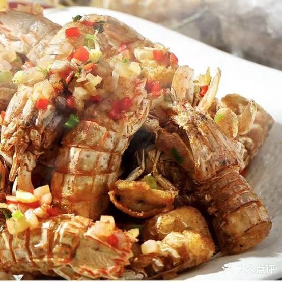 王大狼丹东海鲜烧烤(三亚路店)