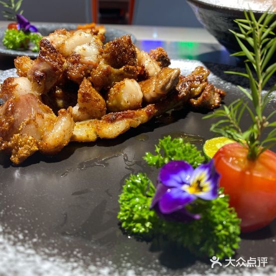 梨泰园餐厅·铁板烧(东方茂店)