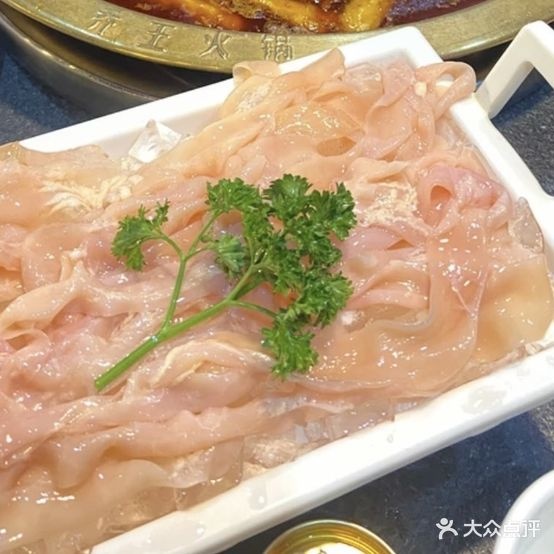 乔王毛肚老火(南川店)
