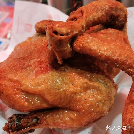 新北龙炸鸡店