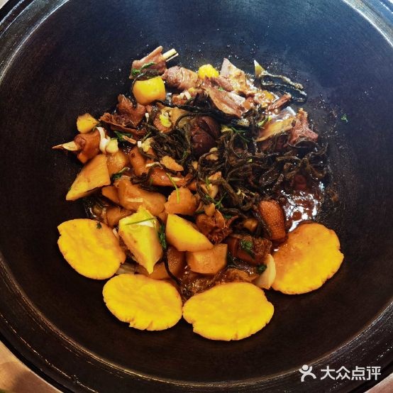 耥北东味煸为百东关烧烤龙虾(吴中商城店)
