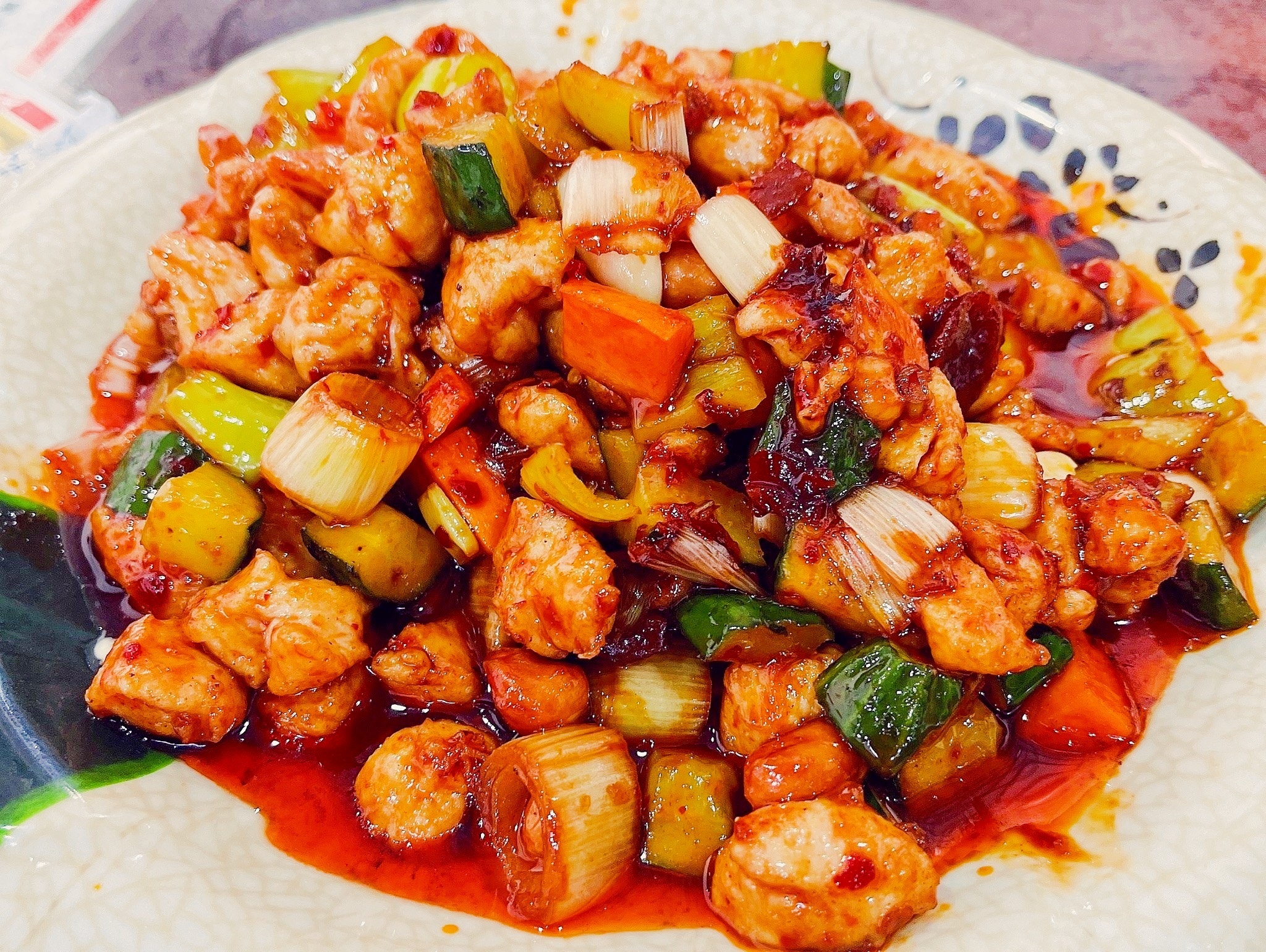 沙海马利餐馆清真(菏建·华泰嘉园A区店)