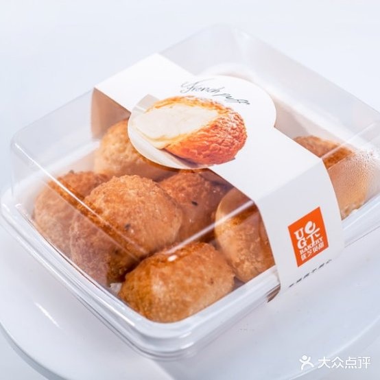 UG-BAKERY·优芝贝甜