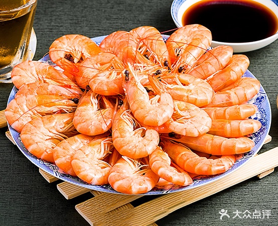 卤一發·秘制辣卤小海鲜(定中街店)