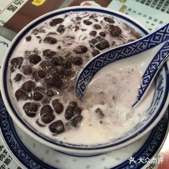 糖记正宗顺德双皮奶(岭南店)