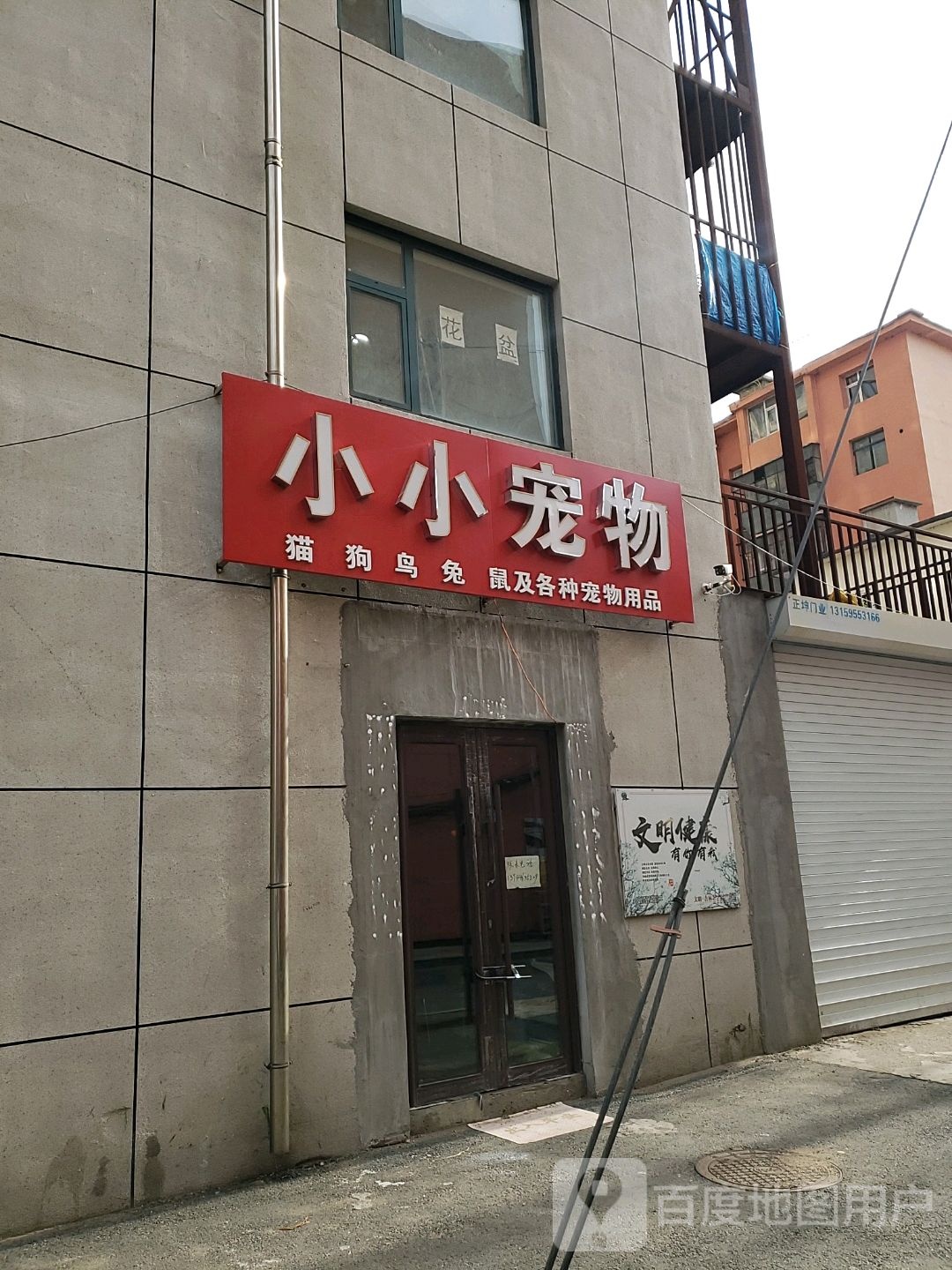 小小宠物(宝山路店)