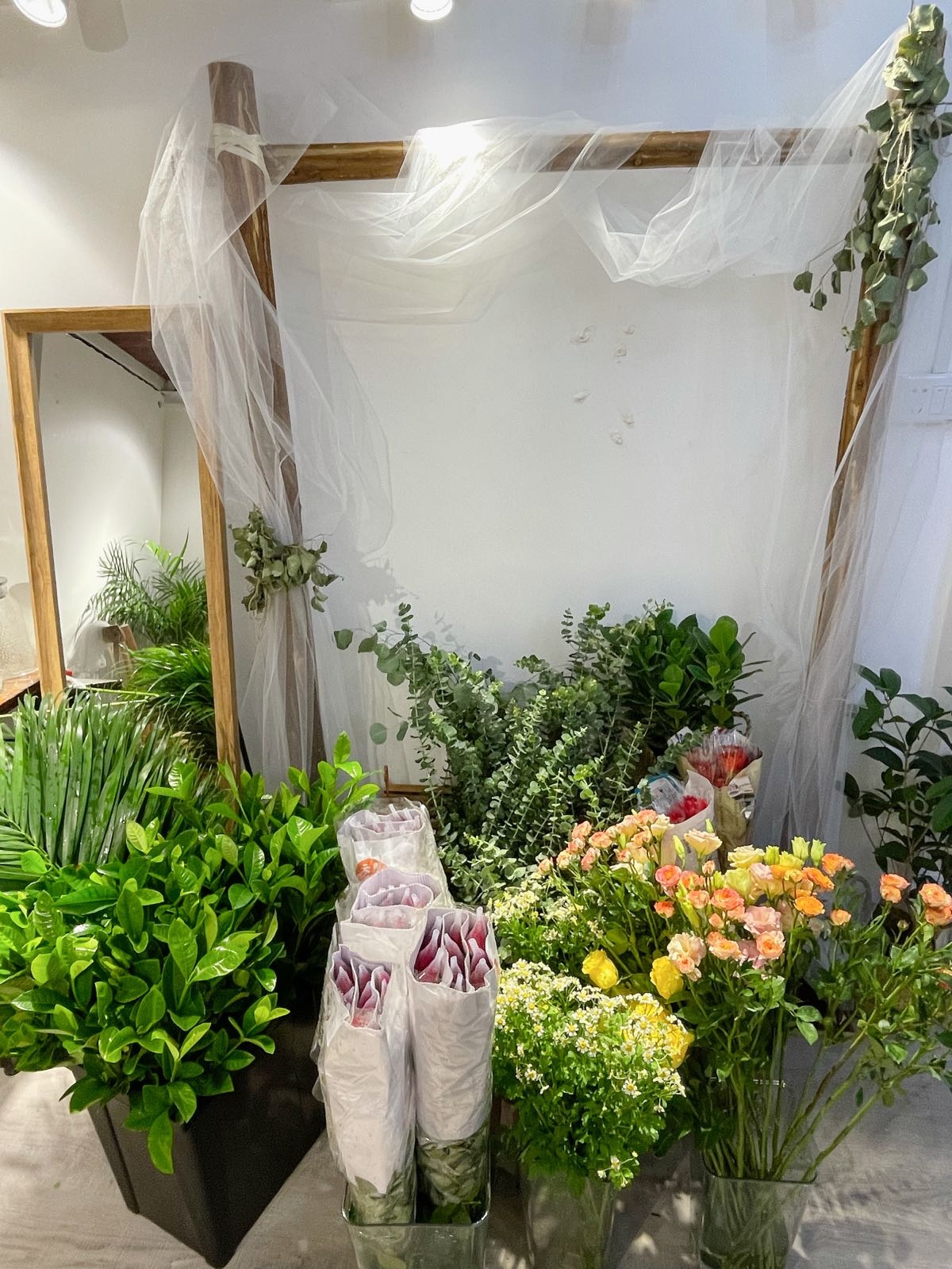 欧尼花艺馆