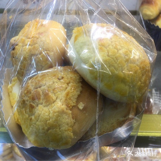 缘麦烘培面包工坊(文渊小区店)