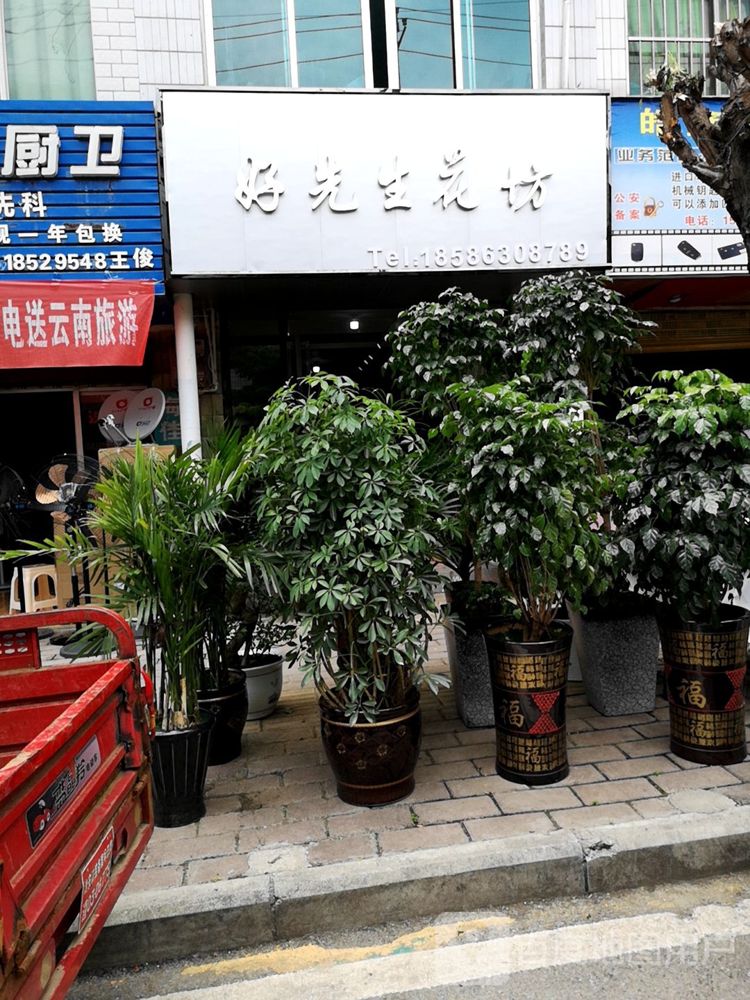 好先生花坊