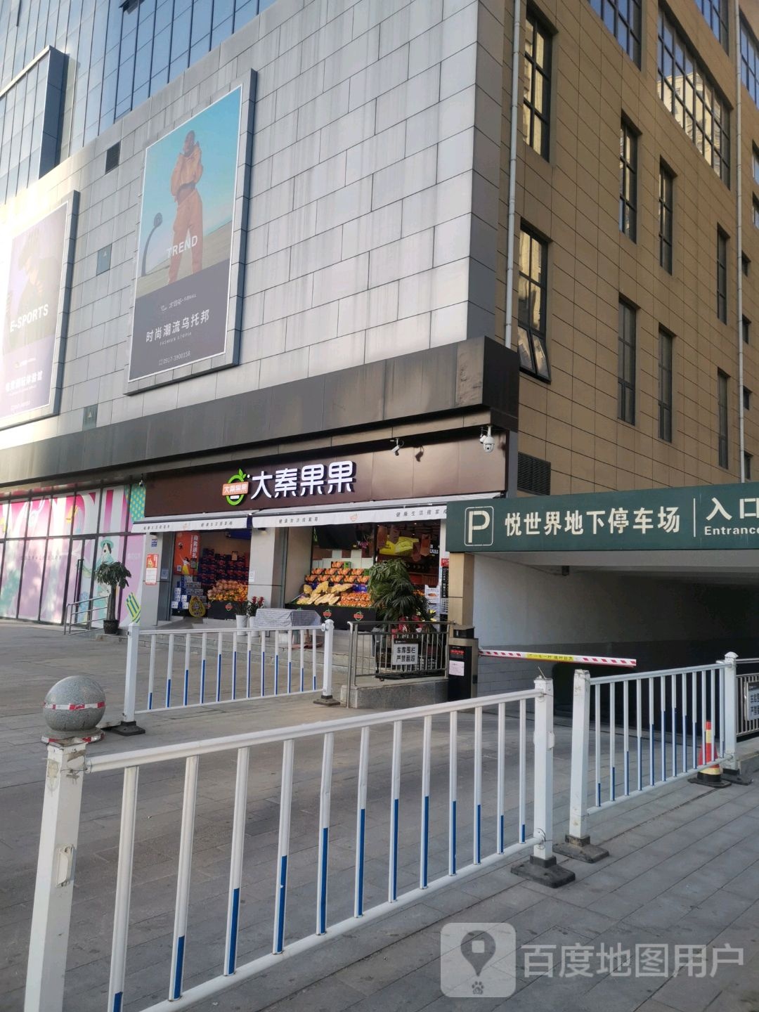 大秦果果(高新大道店)