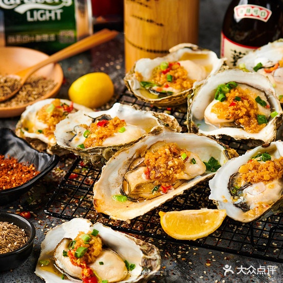 大超烤烧(幕阜街店)