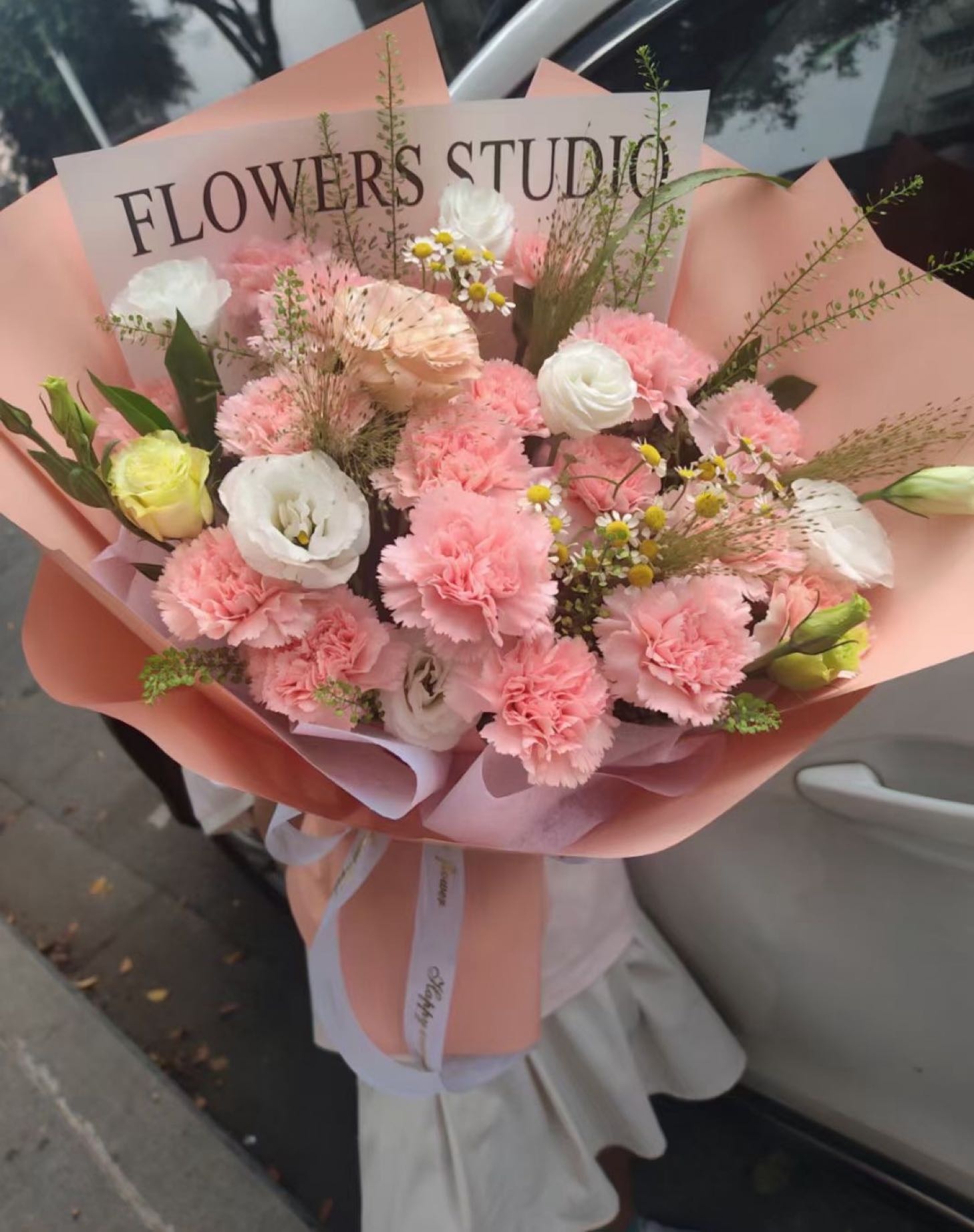陌上花开鲜花店(东风大街店)