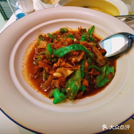 子·兰追蟒湘湘菜小炒(苏州新区永旺梦乐城店)