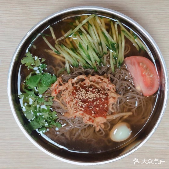 鸡西大冷面(政府路店)