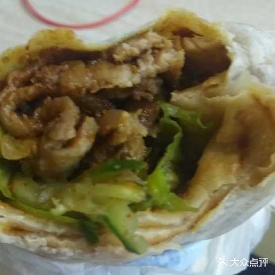 陶家萧县特色孜然羊肉卷饼(万达店)