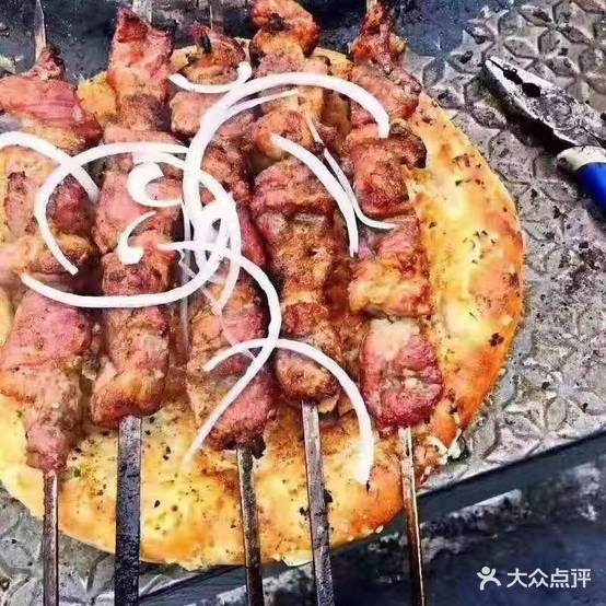 新疆阿不来提烤羊肉店