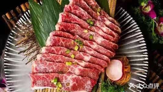 喜韩味炭火烧肉(万达广场天门店)