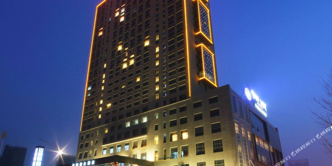 江苏天鹅湖国际大酒店上海路店