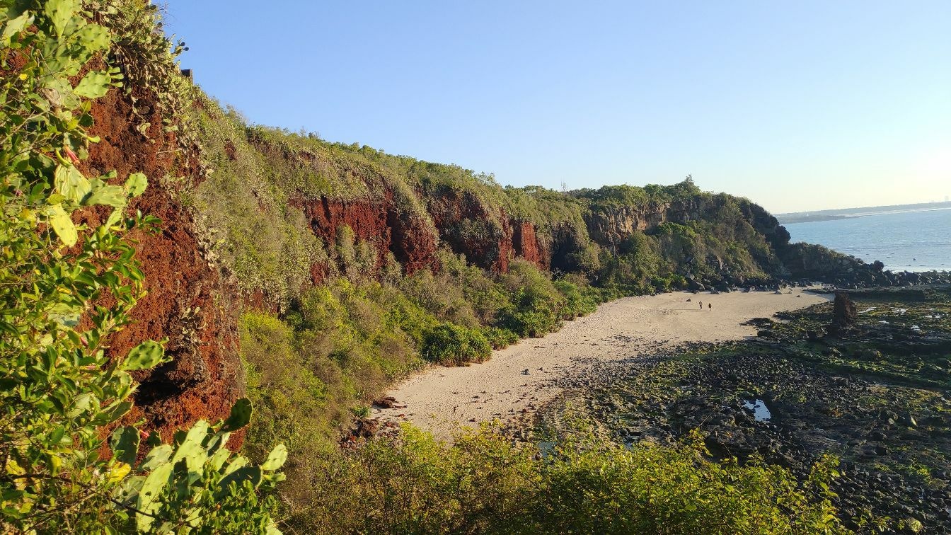 火山海岸民宿