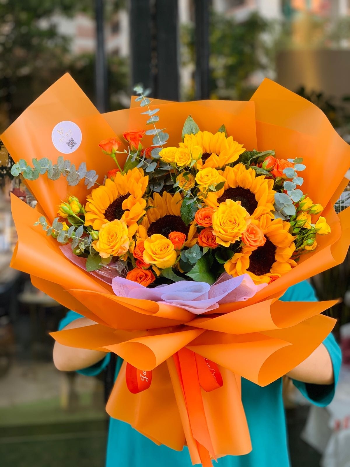 沐凡花艺