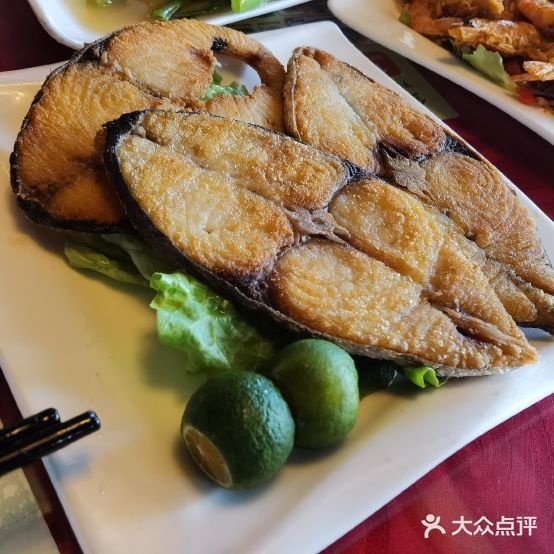 金兰岛酒店-餐饮部