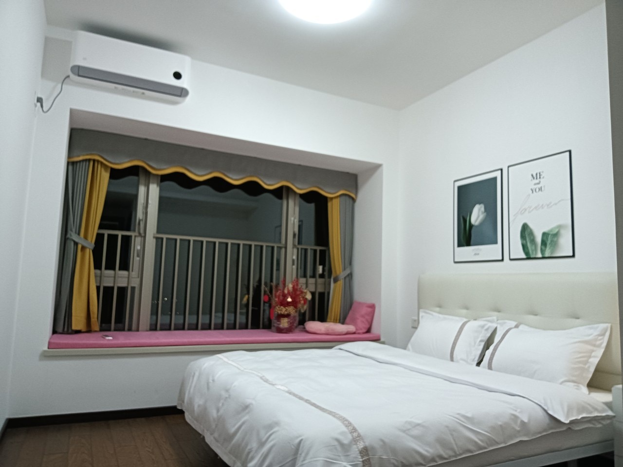 广州云川民宿(白蕉路分店)