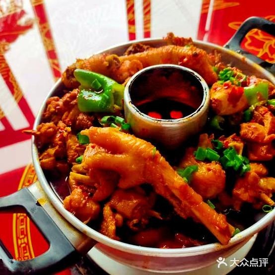 郑氏郭场火锅鸡(金龙泉店)