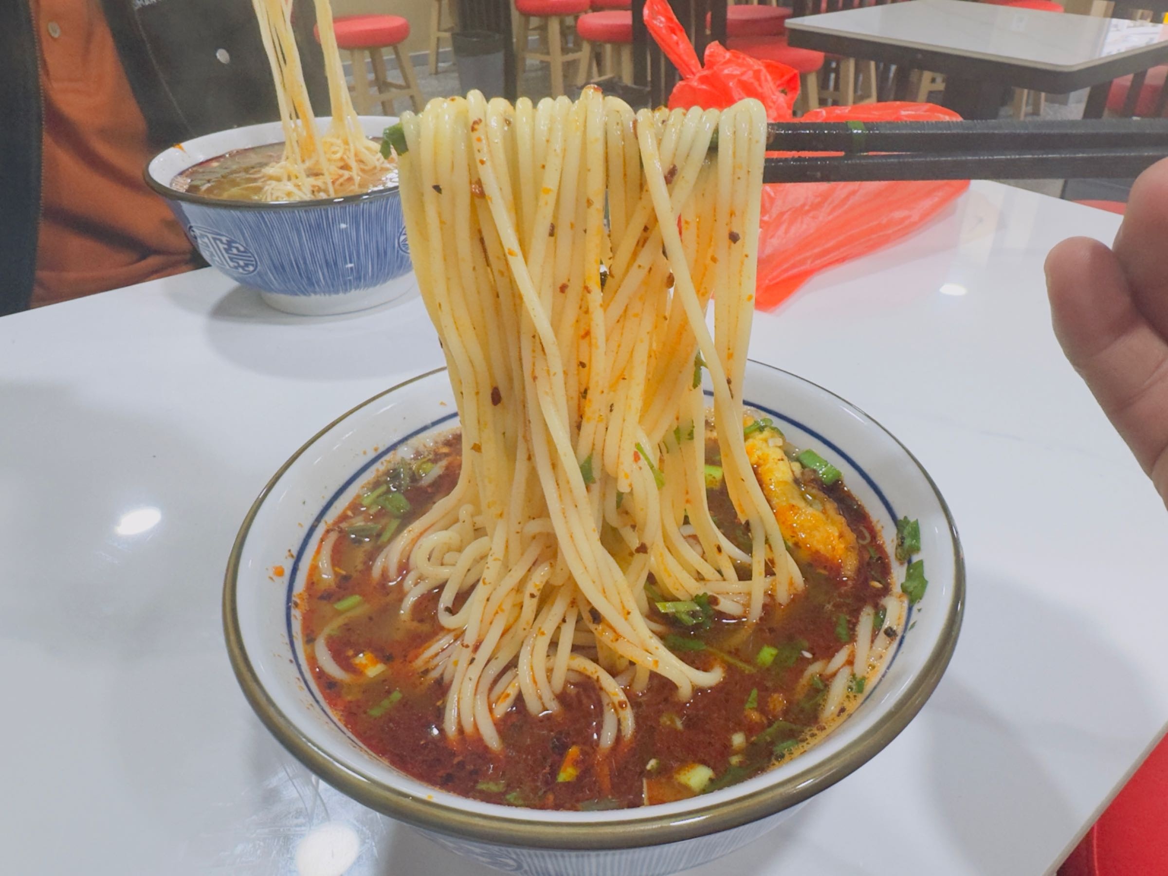 清真兰州牛肉面