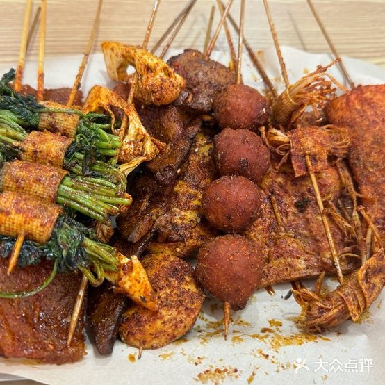 安记烧烤(文峰东路店)