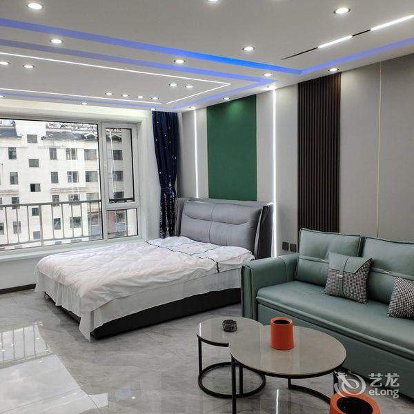 文丰姐公寓(新兴路分店)