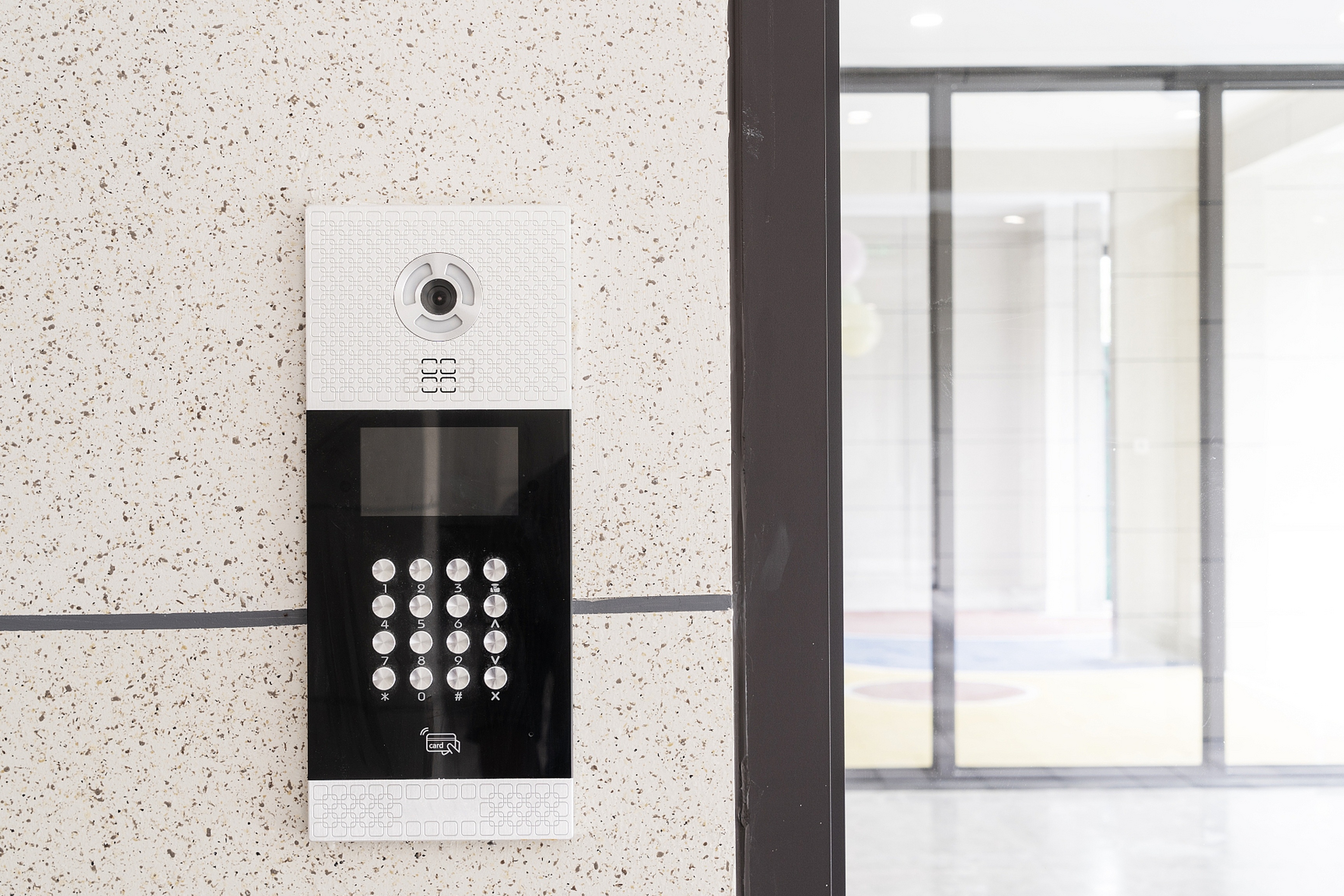 永康鑫誉开门锁换门锁