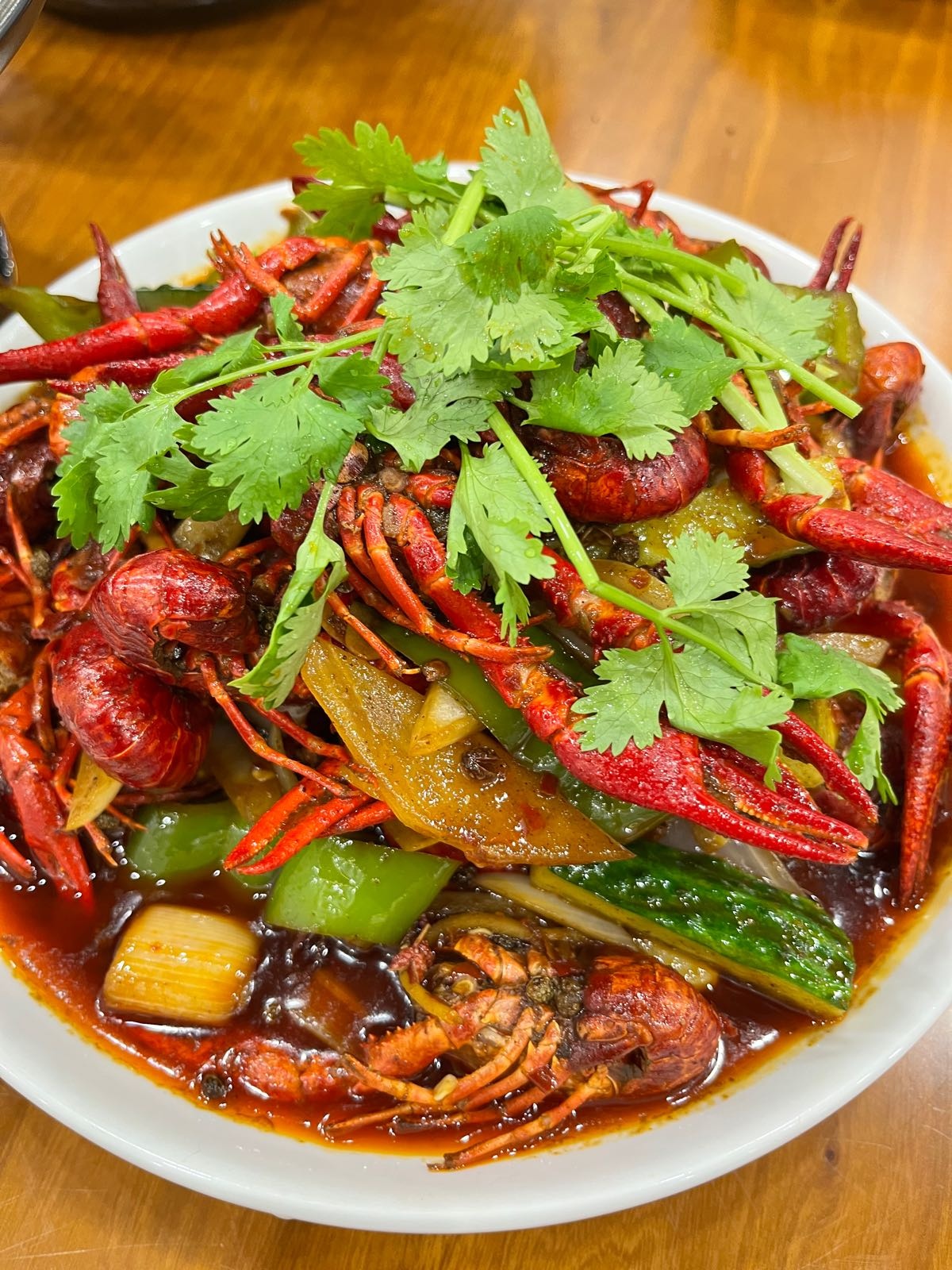 清真伊森楼泡馍小炒(安仁坊店)