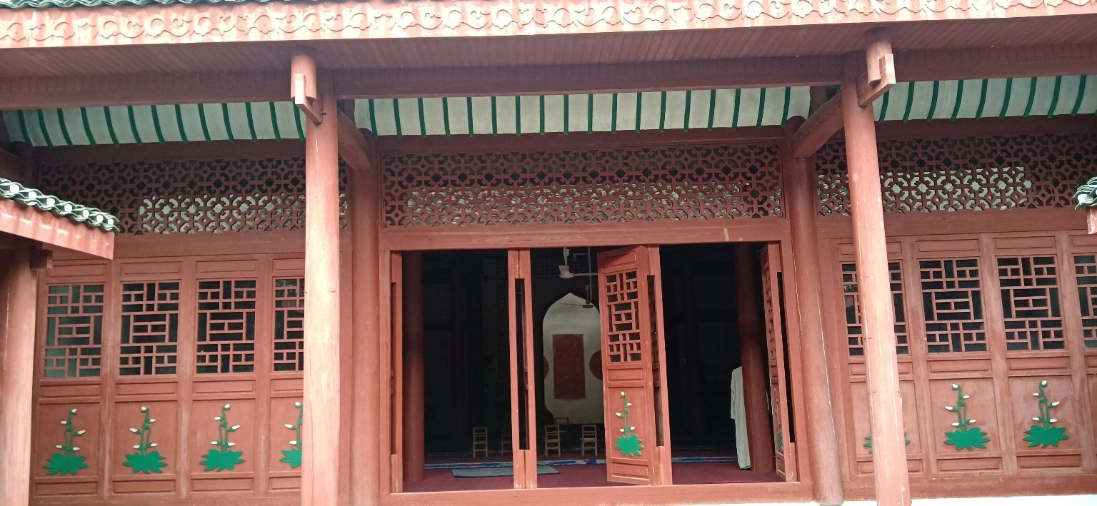 清真寺