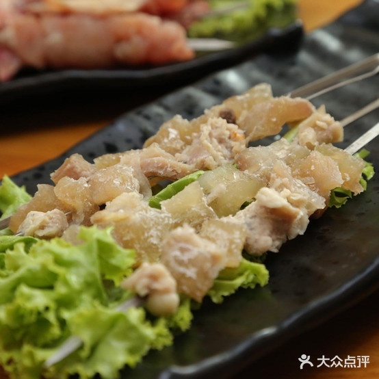 小闫涮菜烧烤