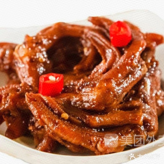 麻辣烫土豆粉久久鸭