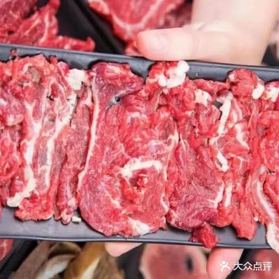 喜牛门鲜卤肉自助火锅(少年店)