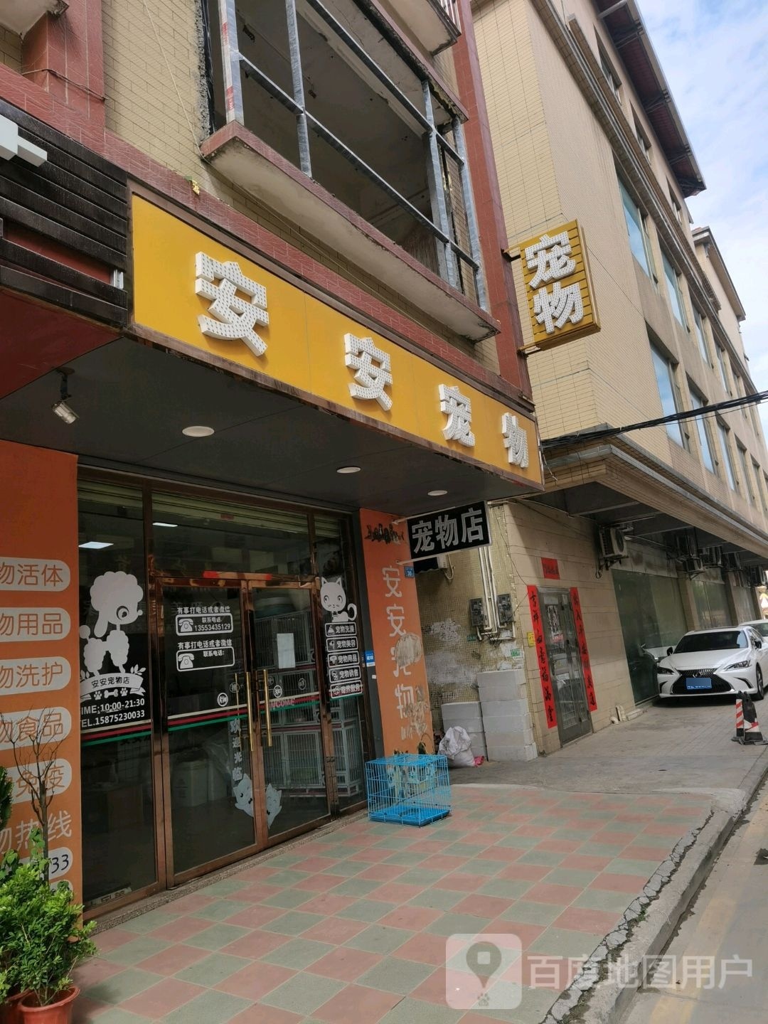 安安宠物(沥林店)