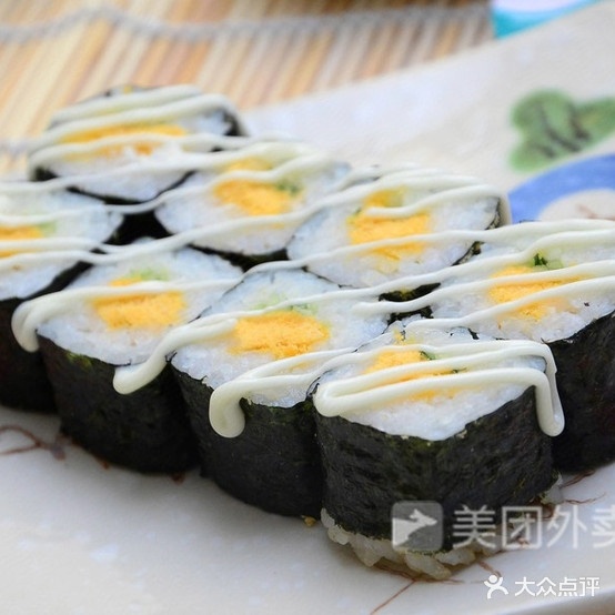 曹梦马寿司大