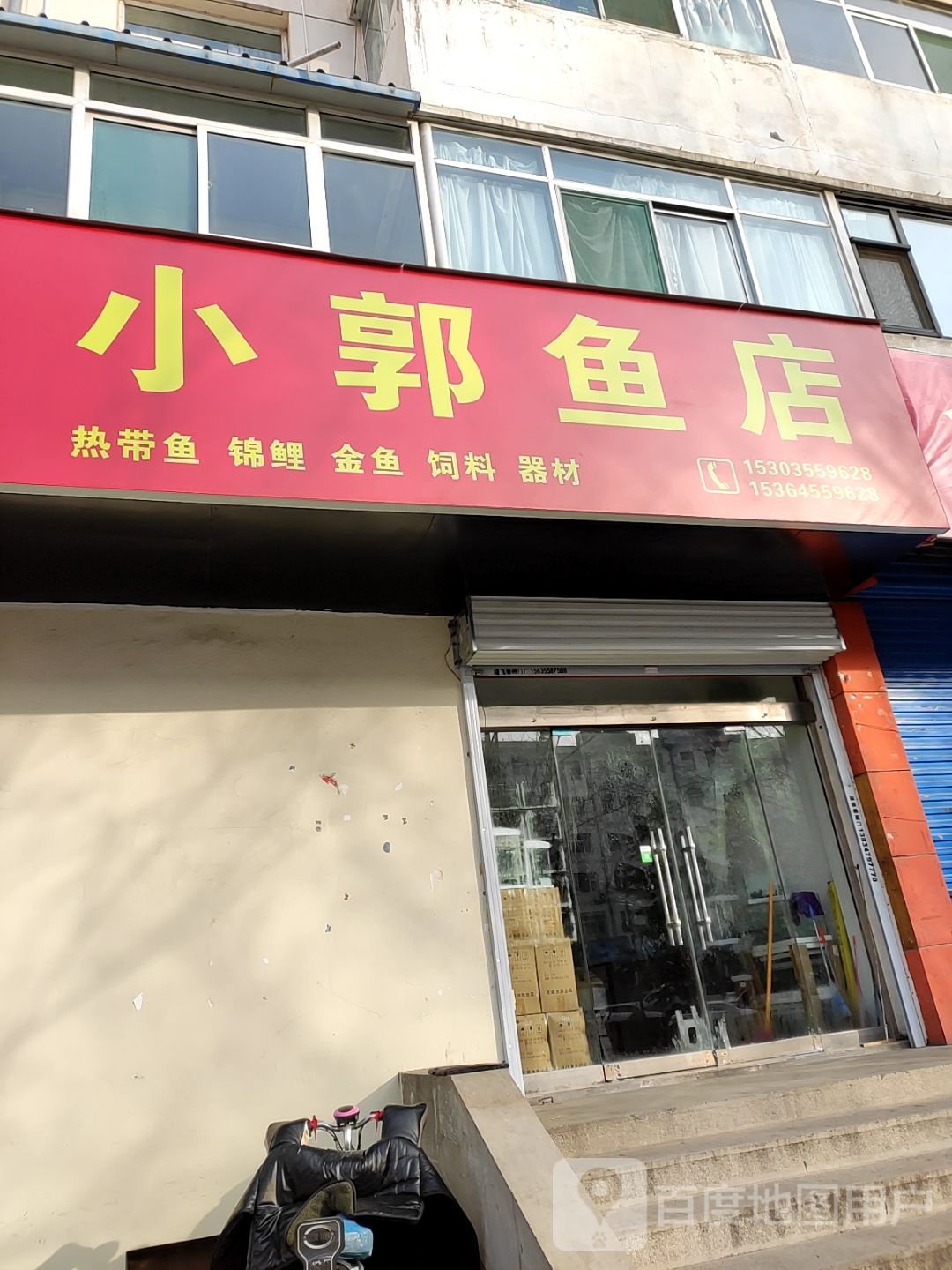 小郭鱼店