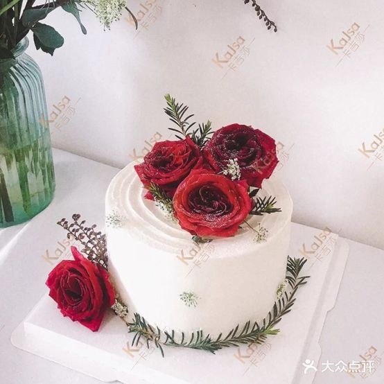 卡吉莎冰淇淋生日蛋糕(浦江店)