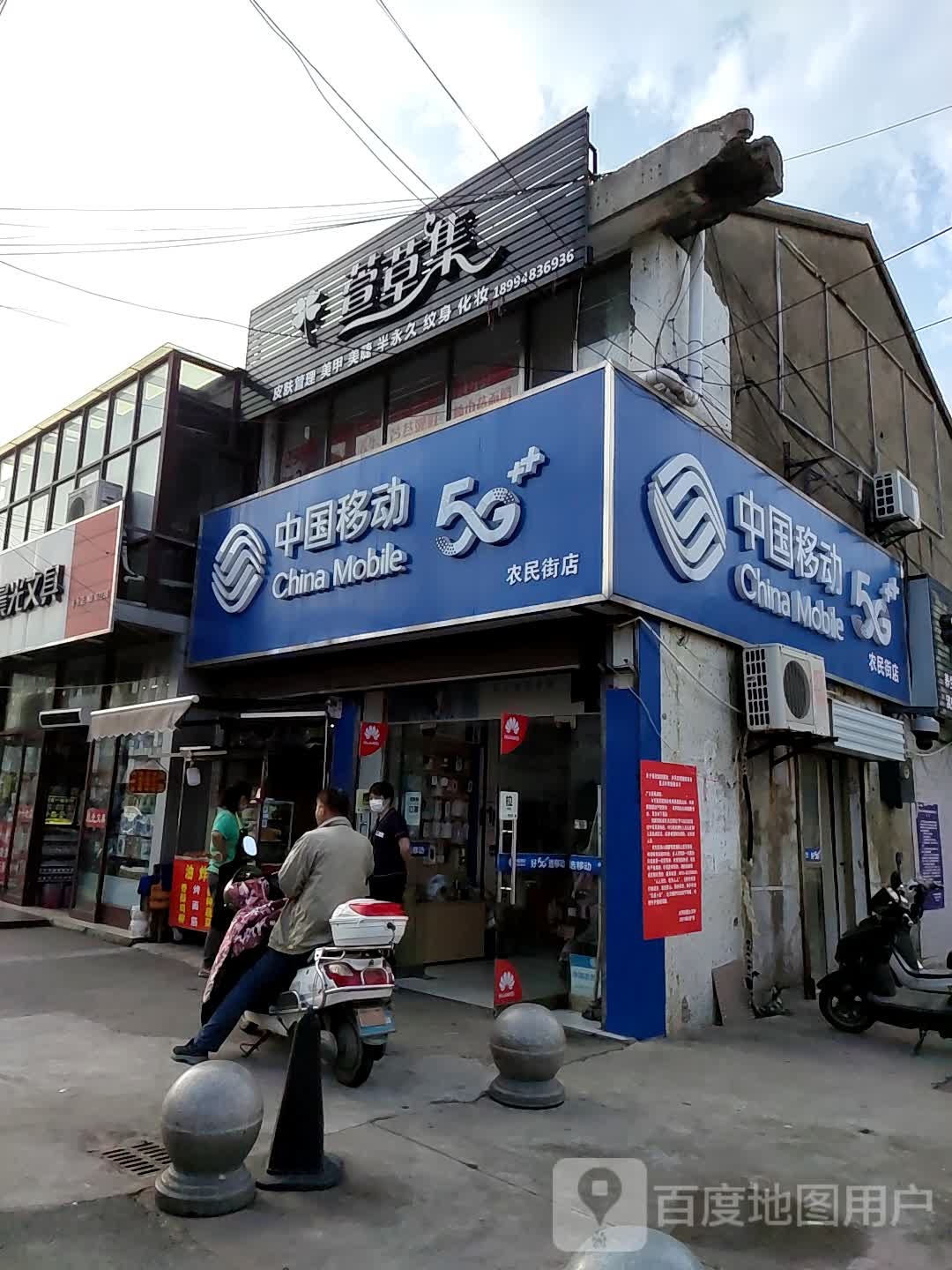 萱草集乐