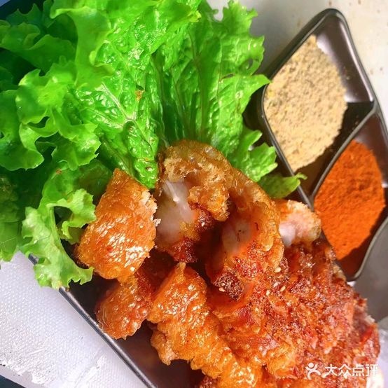 朱师傅脆皮五花肉(状元路店)